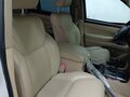 2010 Lexus LX 570 III, белый, 7500000 рублей - вид 10