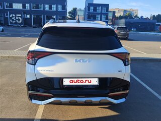 2022 Kia Sportage V, белый, 4000000 рублей, вид 4