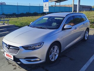 2019 Opel Insignia II, серебристый, 1300000 рублей, вид 1
