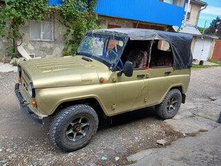 1992 УАЗ 3151, бежевый, 300000 рублей, вид 4