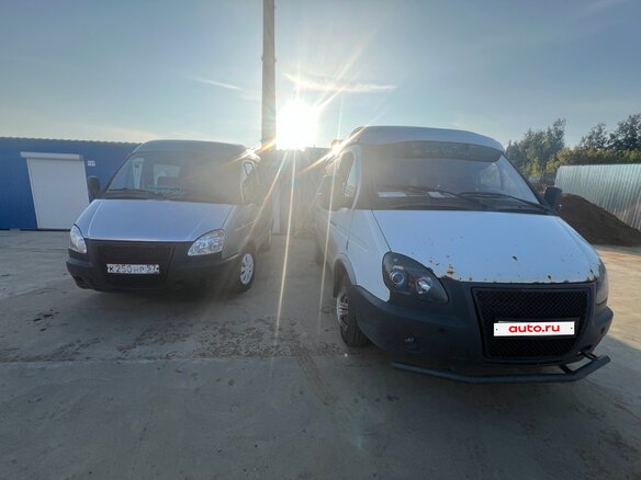 2012 ГАЗ ГАЗель (2705), белый, 290000 рублей - вид 6