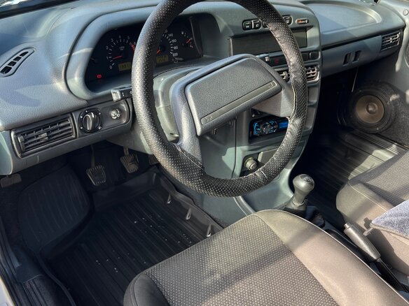 2013 Lada (ВАЗ) 2114, белый, 340000 рублей - вид 7