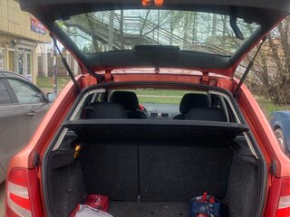 2006 Skoda Fabia I Рестайлинг, красный, 400000 рублей, вид 5