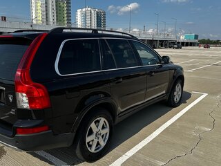 2008 Volvo XC90 I Рестайлинг, чёрный, 1105000 рублей, вид 3