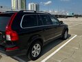2008 Volvo XC90 I Рестайлинг, чёрный, 1105000 рублей - вид 2