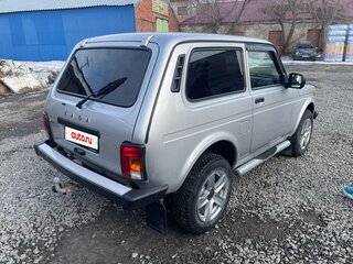2023 Lada (ВАЗ) Niva Legend I, серый, 1050000 рублей, вид 3