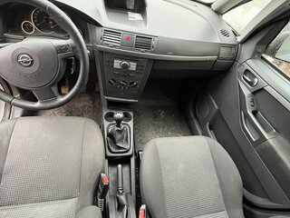 2008 Opel Meriva A Рестайлинг, голубой, 400000 рублей, вид 5