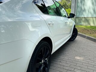 2019 Skoda Octavia III (A7) Рестайлинг, белый, 1795000 рублей, вид 5