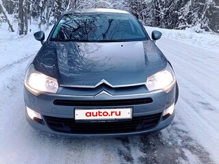 2012 Citroen C5 II, серый, 590000 рублей, вид 2