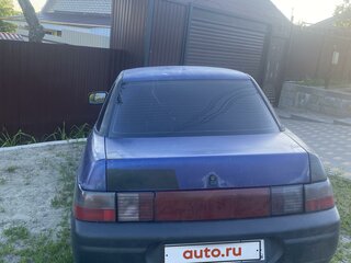 2002 Lada (ВАЗ) 2110, серебристый, 180000 рублей, вид 4