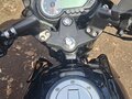 2021 Bajaj Pulsar 180, чёрный, 160000 рублей - вид 9