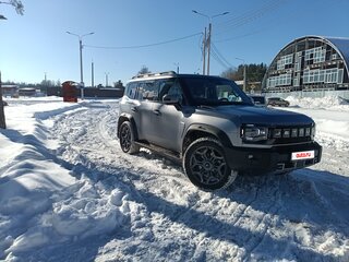 2024 Jetour T2, серый, 3700000 рублей, вид 3