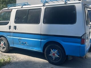 2002 Nissan Vanette IV, белый, 400000 рублей, вид 2
