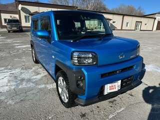 2020 Daihatsu Taft II, голубой, 850000 рублей, вид 5
