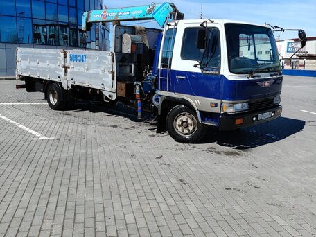 1993 Hino Series 500 (Ranger), белый, 4200000 рублей, вид 3
