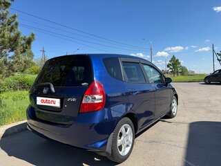 2003 Honda Fit I, синий, 525000 рублей, вид 2