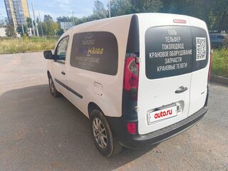 2012 Renault Kangoo II, белый, 625000 рублей, вид 4