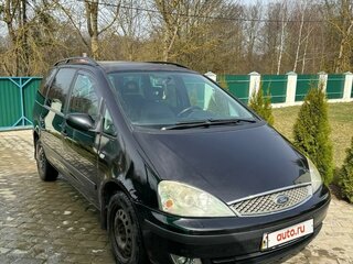 2005 Ford Galaxy I Рестайлинг, чёрный, 1000000 рублей, вид 3