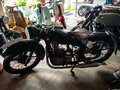 1951 BMW R 35, чёрный, 650000 рублей - вид 4