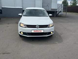 2012 Volkswagen Jetta VI, белый, 970000 рублей, вид 2
