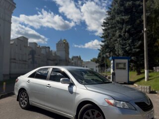 2006 Toyota Camry VI (XV40), серебристый, 780000 рублей, вид 1