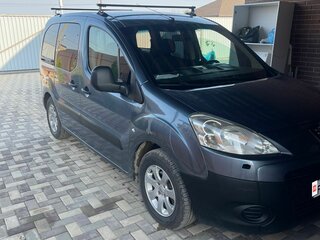 2008 Peugeot Partner II, серый, 700000 рублей, вид 1