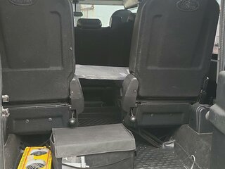 2011 Land Rover Defender 110 I Рестайлинг, синий, 1999999 рублей, вид 5