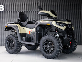 2026 Loncin XWolf 1000, бежевый, 1164000 рублей, вид 2