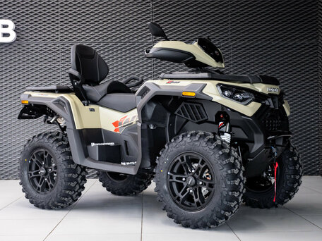 2026 Loncin XWolf 1000, бежевый, 1164000 рублей, вид 2