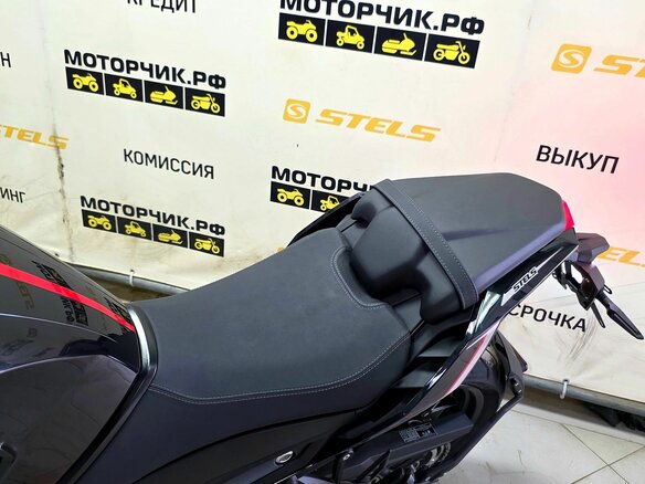 2025 Stels M502N, чёрный, 449000 рублей - вид 12