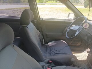 1999 Lada (ВАЗ) 2110, серебристый, 60000 рублей, вид 4