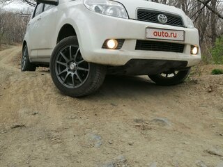 2008 Toyota Rush I, белый, 555000 рублей, вид 5
