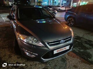 2010 Ford Mondeo IV Рестайлинг, серый, 1090000 рублей, вид 2