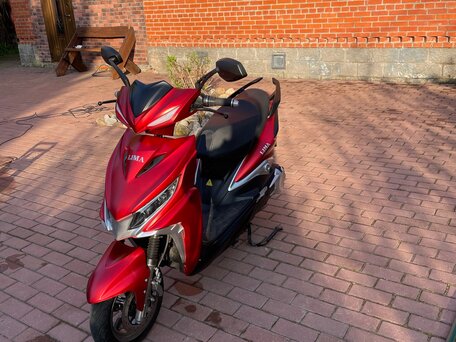 2019 Lima LM827, красный, 65000 рублей, вид 3