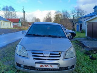 2007 Chery Fora (A21), серый, 200000 рублей, вид 1
