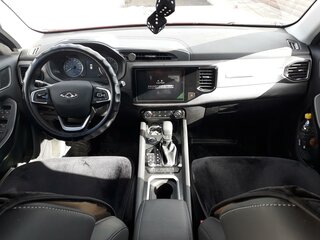 2022 Chery Tiggo 4 I Рестайлинг, красный, 1800000 рублей, вид 4