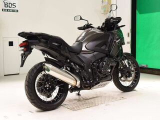 2014 Honda VFR 1200X (Crosstourer), серый, 1100000 рублей, вид 5