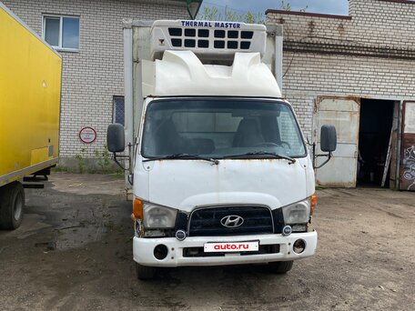 2012 Hyundai HD78, белый, 900000 рублей, вид 2