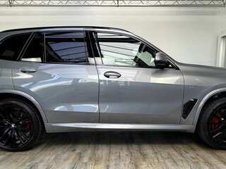 2026 BMW X5 30d IV (G05/G18) Рестайлинг, серый, 14990000 рублей, вид 4