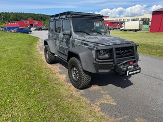 2013 Mercedes-Benz G-Класс AMG 63 AMG I (W463) Рестайлинг 2, чёрный, 16000000 рублей, вид 1