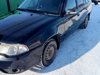 2013 Daewoo Nexia I Рестайлинг, чёрный, 220000 рублей, вид 1