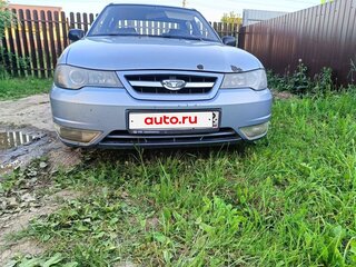 2012 Daewoo Nexia I Рестайлинг, голубой, 270000 рублей, вид 2
