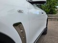 2010 Infiniti FX FX37 II (S51), белый - вид 5