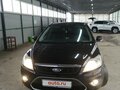 2008 Ford Focus II Рестайлинг, чёрный, 750000 рублей