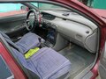 1993 Mazda 626 IV (GE), пурпурный, 170000 рублей - вид 1