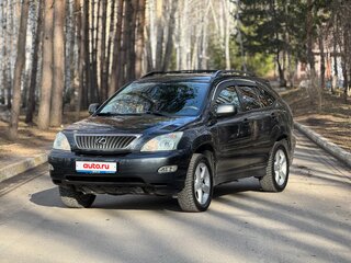 2004 Lexus RX 330 II, серый, 1640000 рублей, вид 2