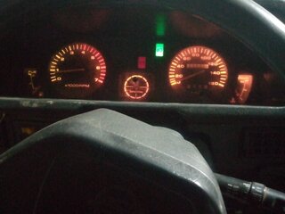 1993 SsangYong Korando Family, серый, 300000 рублей, вид 2