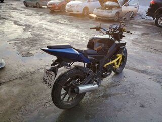 2013 Irbis GR 250, чёрный, 90000 рублей, вид 3