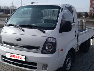 2012 Kia Bongo, белый, 1500000 рублей, вид 1