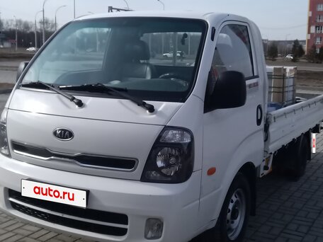 2012 Kia Bongo, белый, 1500000 рублей, вид 1
